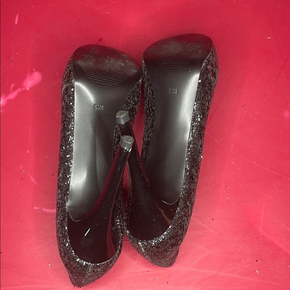 Guess sparkle platform heels - Picture 6 of 6